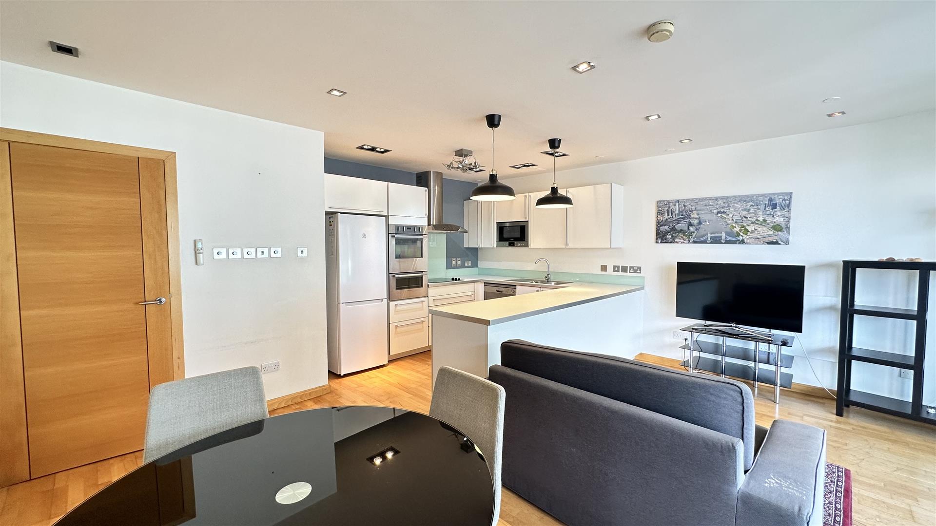 Image of Apartment - 1 Bedrooms - 1 Bathrooms for Rental in Royal Ocean Plaza-Gibraltar, Image 5